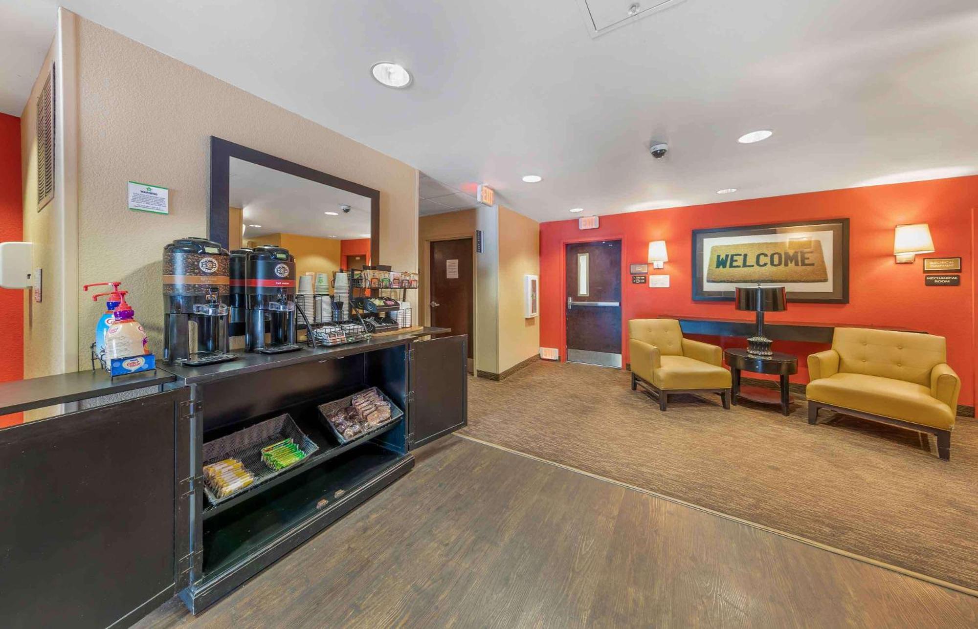 Extended Stay America Suites - Los Angeles - Κάρσον Εξωτερικό φωτογραφία