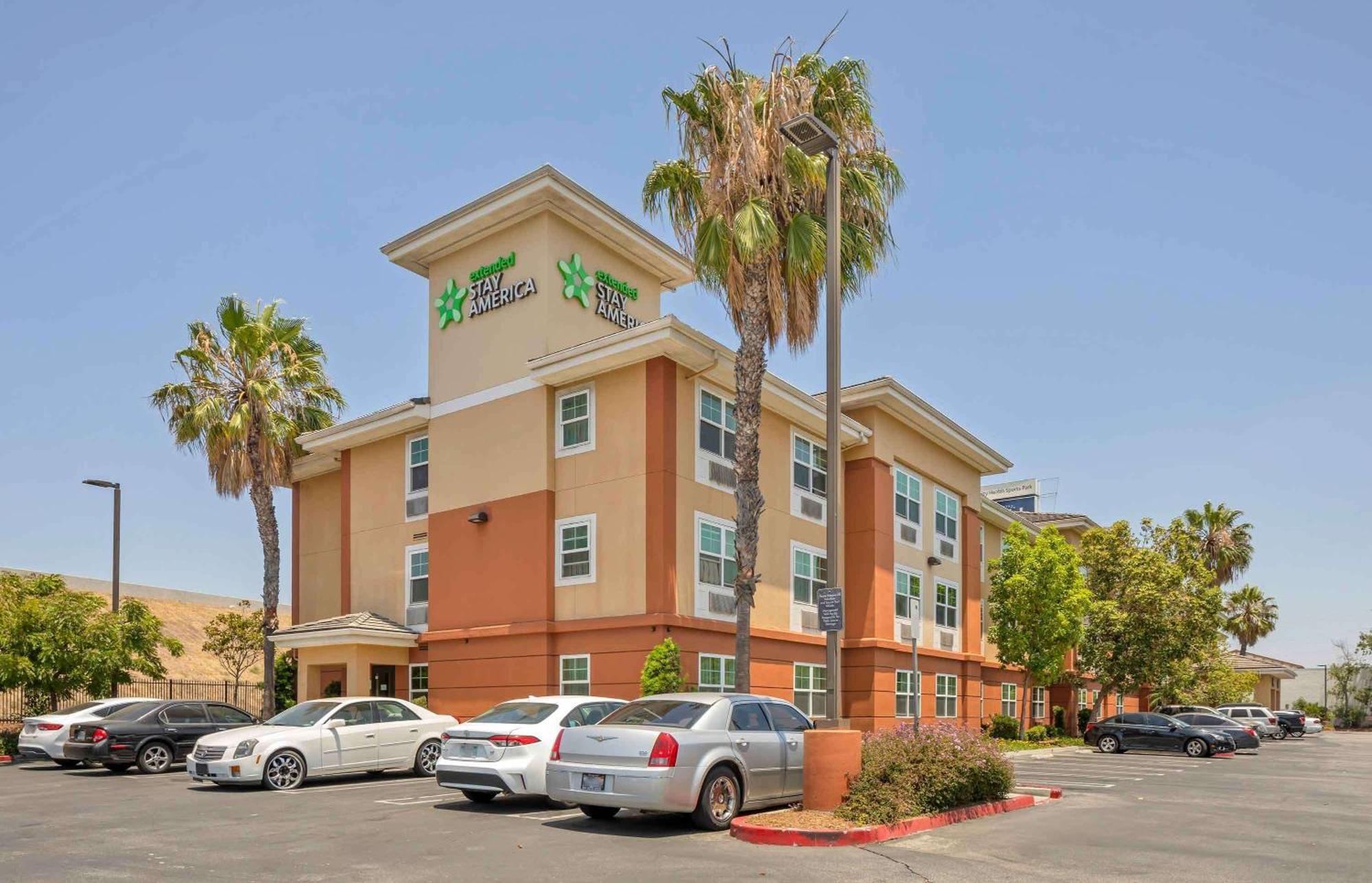 Extended Stay America Suites - Los Angeles - Κάρσον Εξωτερικό φωτογραφία