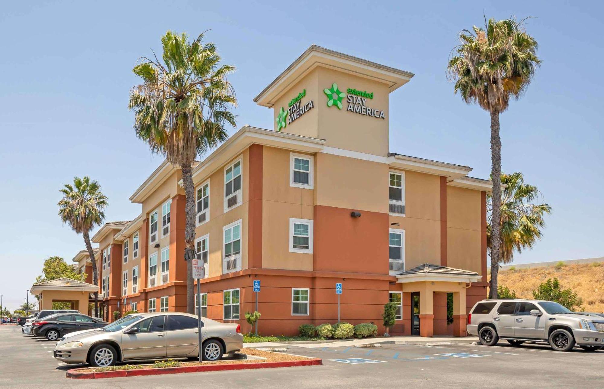 Extended Stay America Suites - Los Angeles - Κάρσον Εξωτερικό φωτογραφία