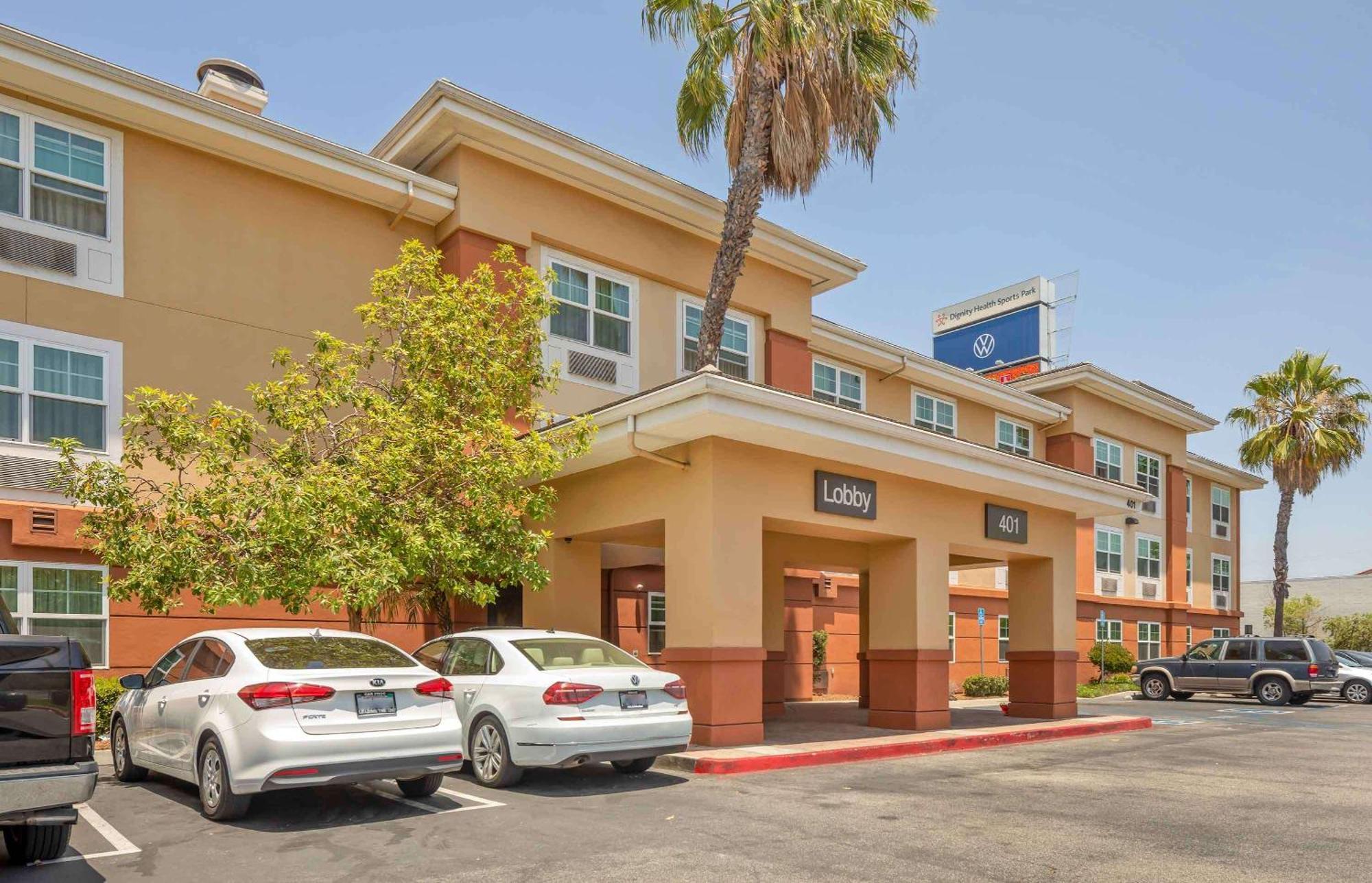 Extended Stay America Suites - Los Angeles - Κάρσον Εξωτερικό φωτογραφία