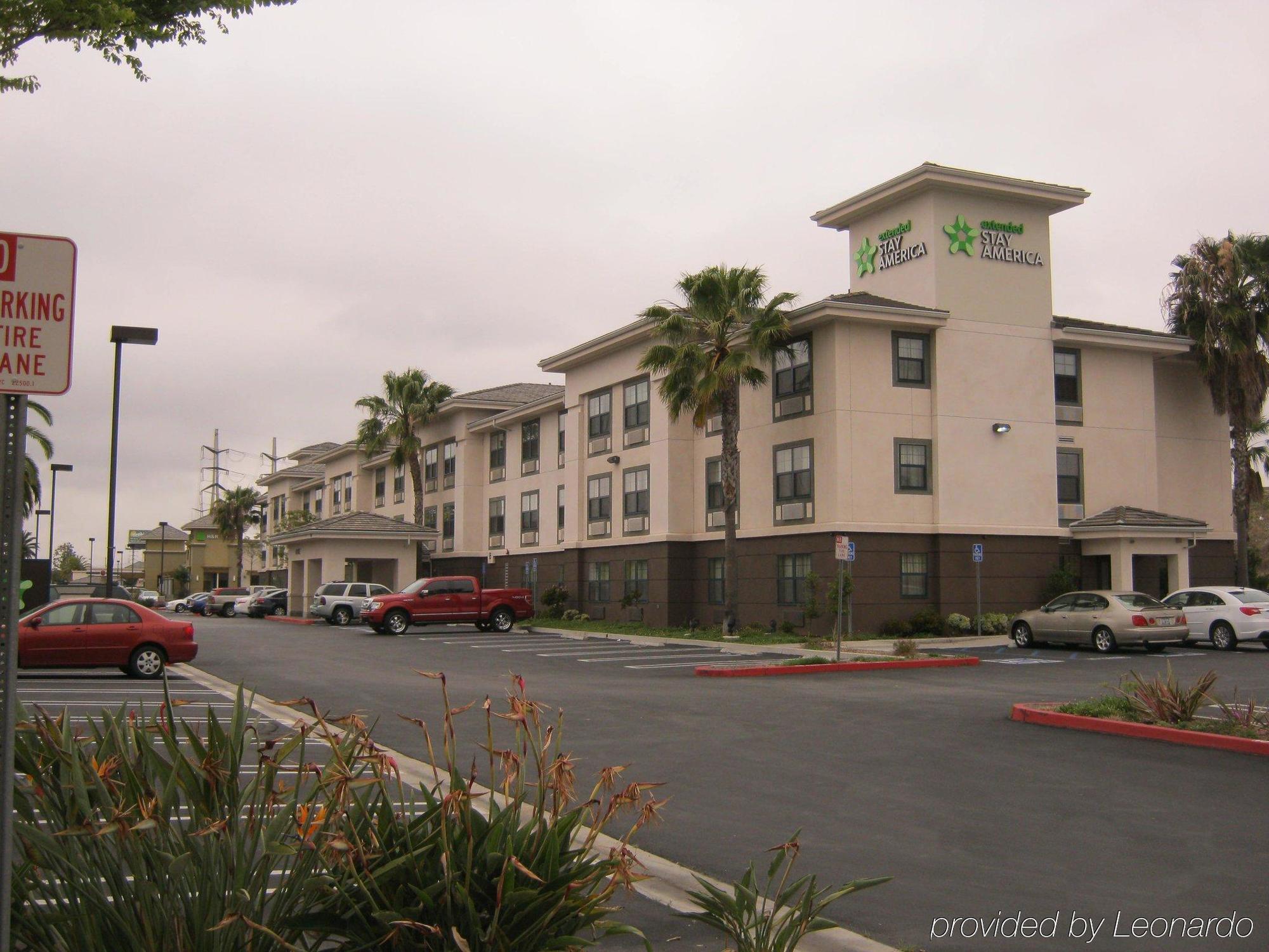 Extended Stay America Suites - Los Angeles - Κάρσον Εξωτερικό φωτογραφία