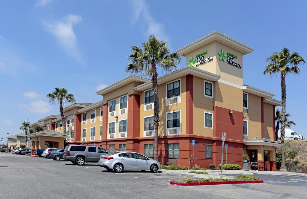 Extended Stay America Suites - Los Angeles - Κάρσον Εξωτερικό φωτογραφία